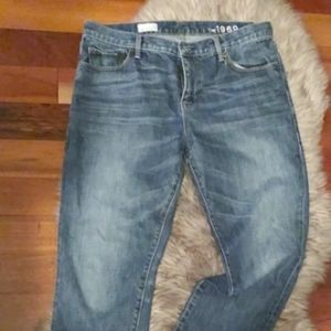 Gap 1969 Sexy Boyfriend Jeans Size 29